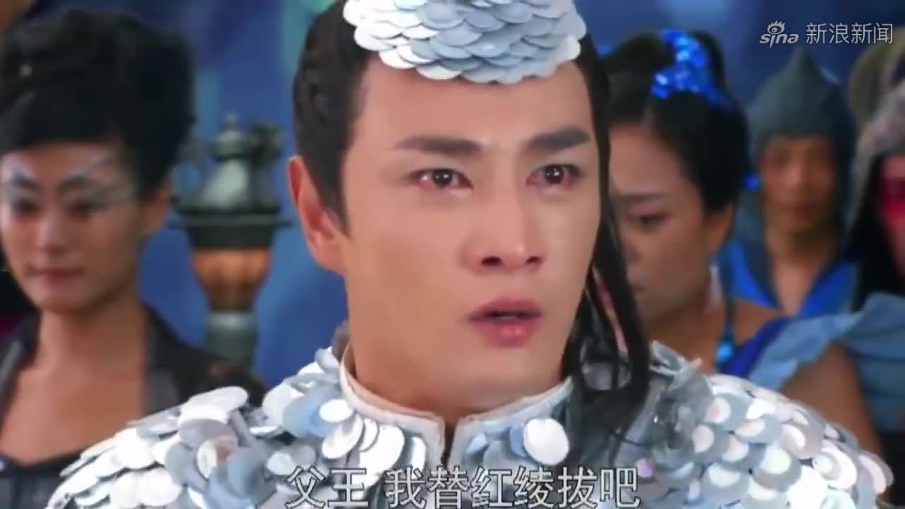追鱼传奇:红绫听说赵端讲唐心坏话就要找他算账,被唐心拉了回来