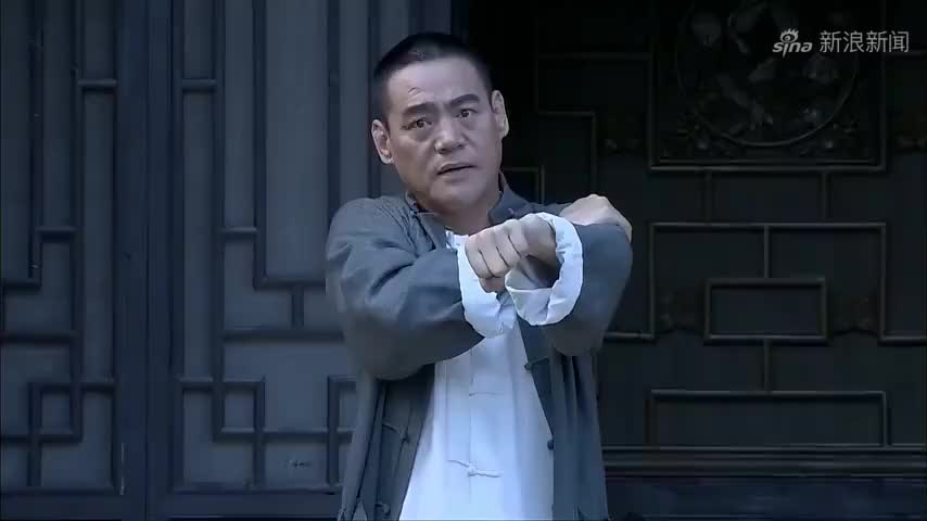 打狗棍:二丫头不在场也知道那素芝抽了儿子,儿子回来就有指望了