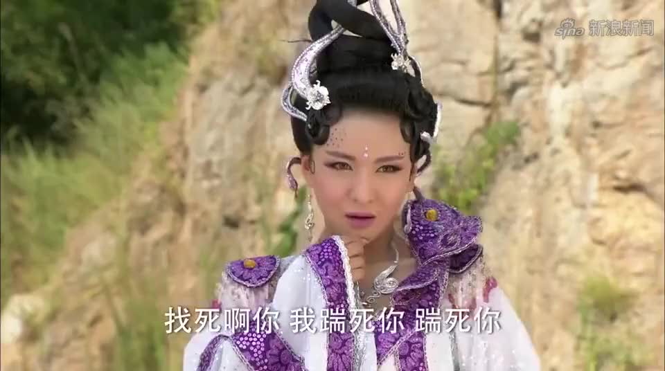 剑侠:穷书生上京赶考,不料遇上千年蝎子精,盘缠被抢还遭一顿打