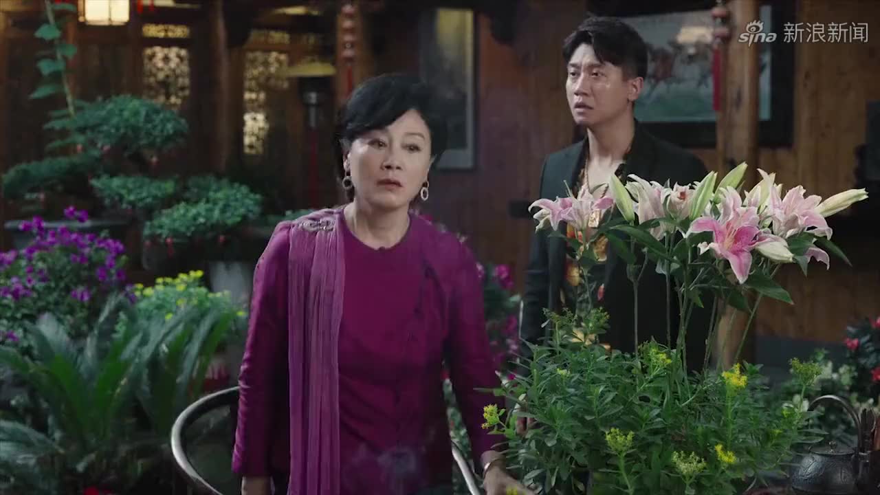 黑白禁区:谭婆一家刚相认,车厘子就让人家阴阳两隔,手段太狠了