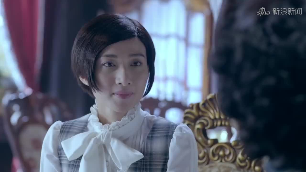 铁血殊途:齐颖再次回到东河,准备将钱还给董夫人