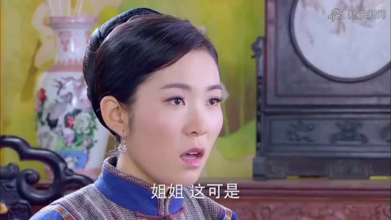 钱塘传奇:邦国想让花夭夭去看守虎头山,邦国对花夭夭说尽好话