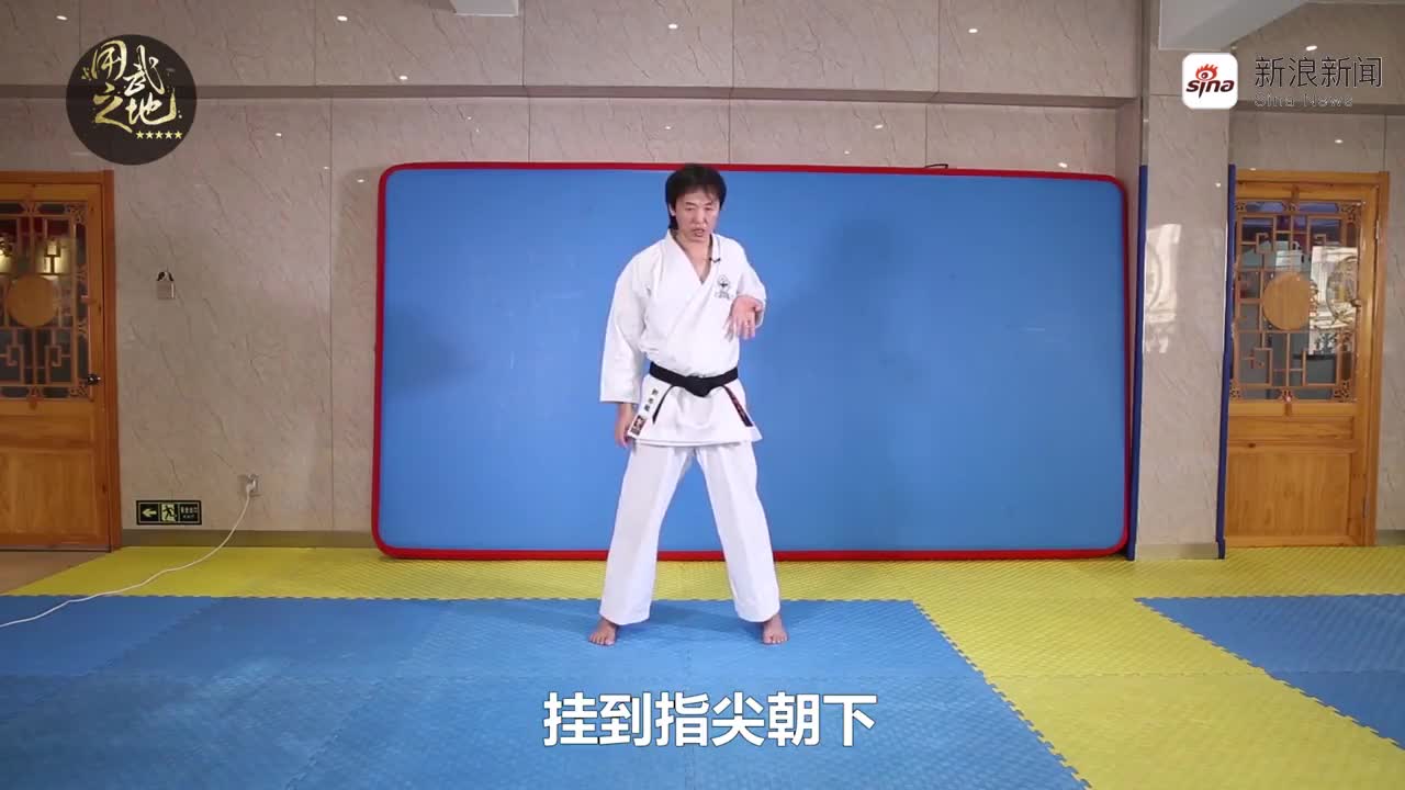 俄罗斯也有这么多习练空手道的少年