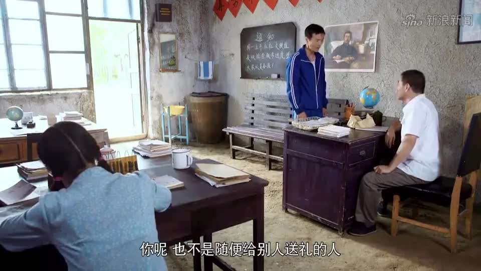 青谷子:肖妮要去县城读书,特意问焦大楼意见,焦大楼:不谈恋爱