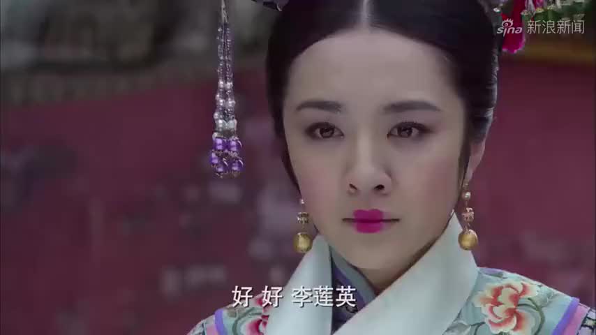 神医喜来乐:珍妃为救大清,敌军打进宫不离开,太后反要丢她进井