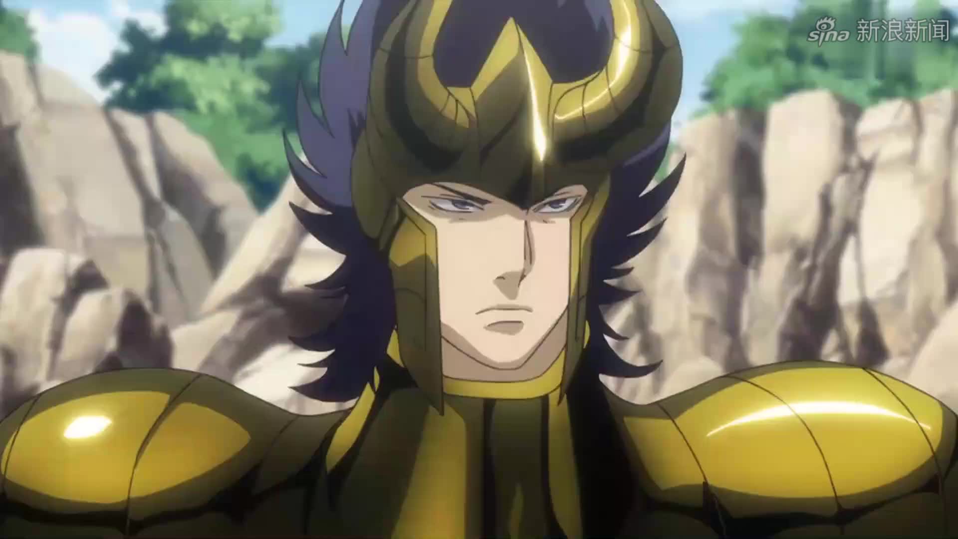 圣斗士星矢:梦界四神聚齐,艾尔熙德要靠他们找到兄弟,是场恶战