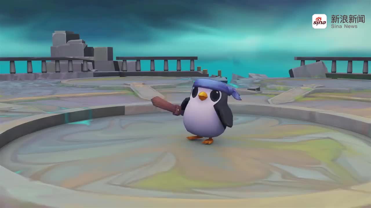 导鸭出击:导鸭队友四人轮流溜鬼