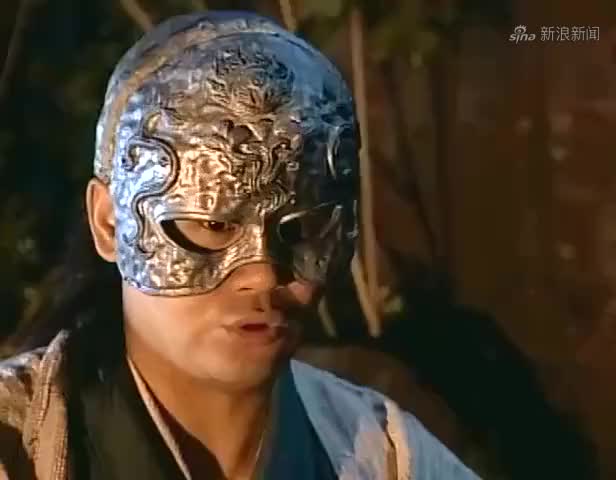 天龙八部:全冠清一路跟随阿紫姑娘,鸠摩智看到铁丑修炼易筋经