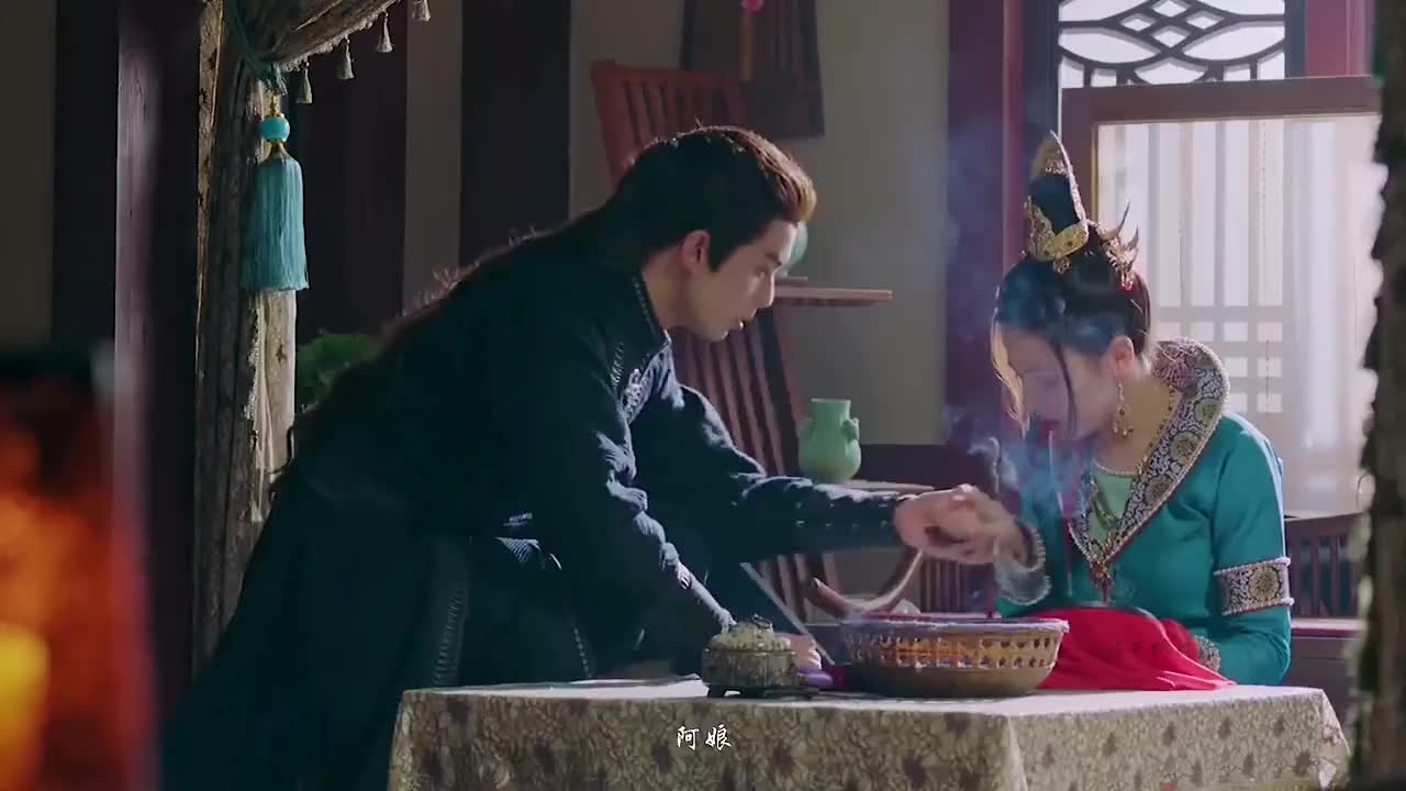 《长歌行》阿隼提亲成功,长歌终于要出嫁了!