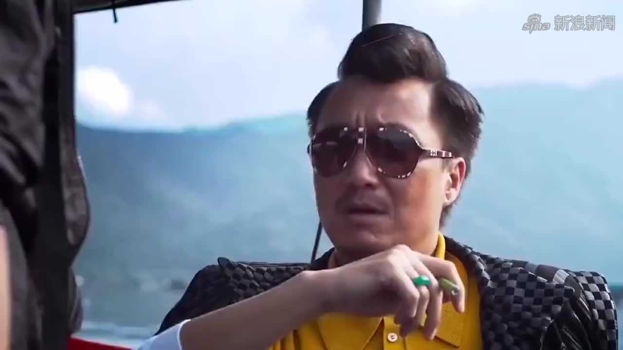 郑中基当村长,我要是有这么豪横就好了