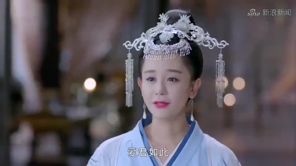 皇后爱惨了皇上,竟把他最爱的女人双手献上!太卑微了!