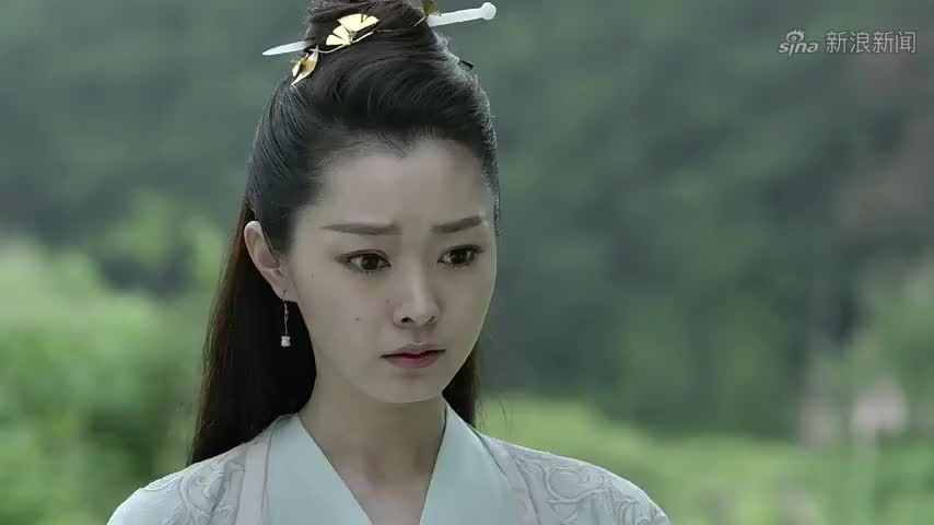 金蚕丝雨傅玉书与云飞扬都爱着伦婉儿,婉儿陷入两难境地!