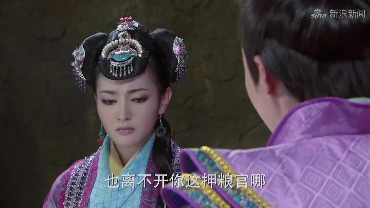 武媚娘传奇:这段真是太霸气了,武则天称帝后,回首过往历经坎坷