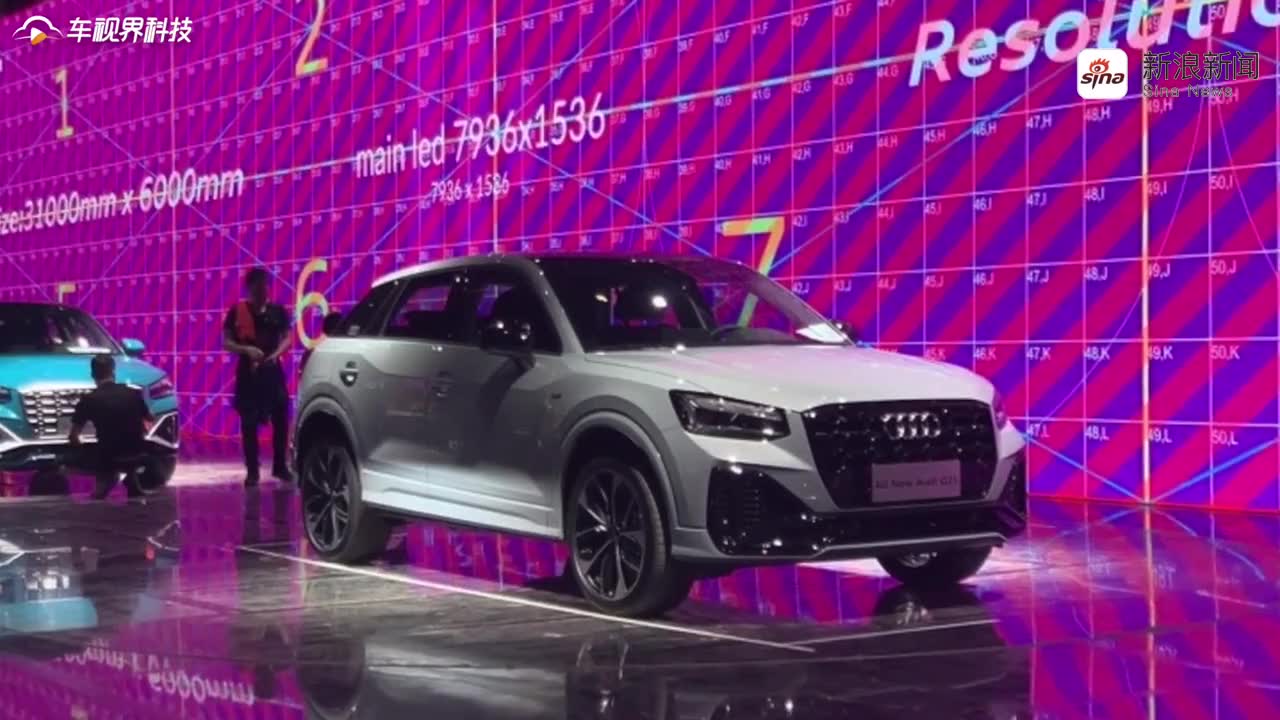 奥迪rs7都闪开我想装一把