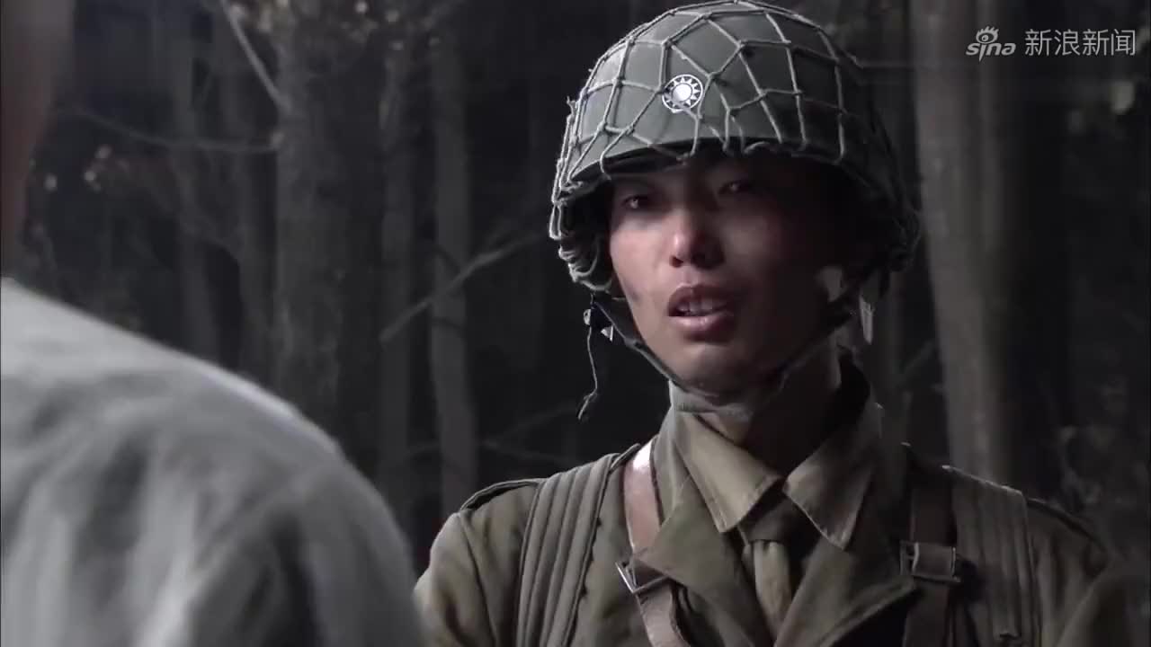 俘虏兵:女医生口袋里掉出照片,被队长捡到,瞬间被几十杆枪包围