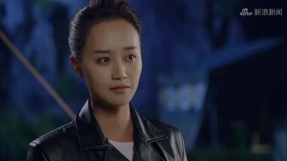 《荡寇》二虎一直敲钟,等着动手,大家都在等信号