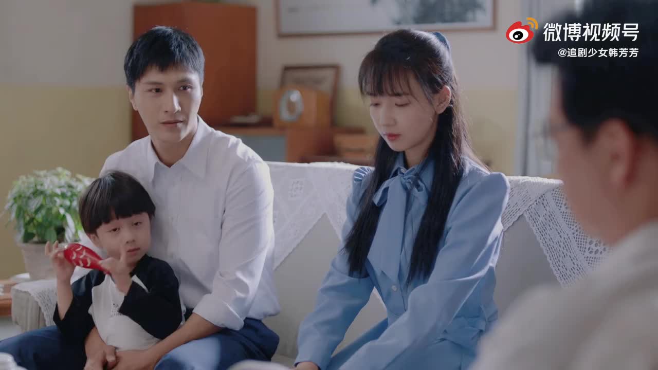 亲爱的爸妈:江梅与黄海军都没想到再次见面会是这样的场景