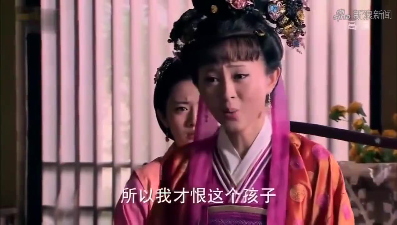 隋唐英雄:公主痛恨李世民,生下李世民的孩子,竟一口奶都不肯喂