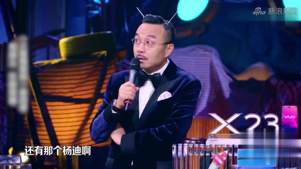 汪涵让芭芭莉秀韩舞,扭的太棒,王一博都叫好丨天天向上