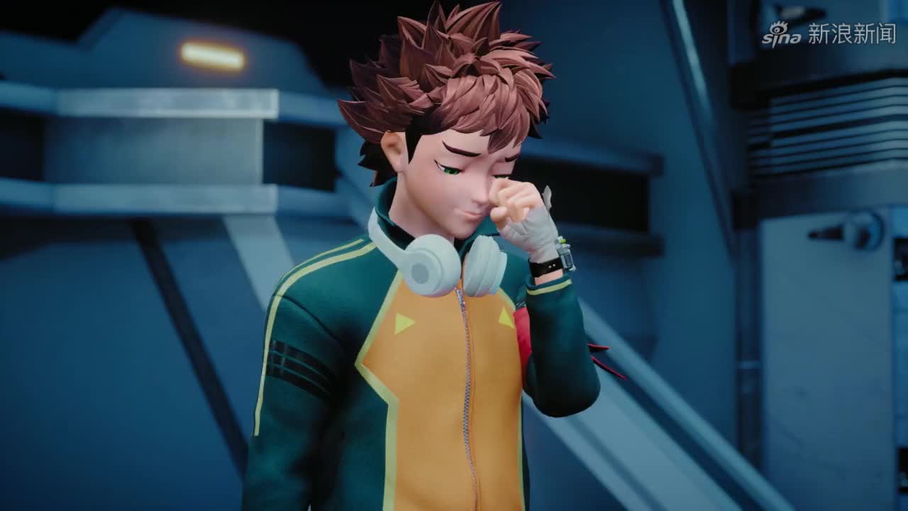 钢铁飞龙:小绿头脑简单,把小星拍坏了,不知道自己手劲儿多大吗