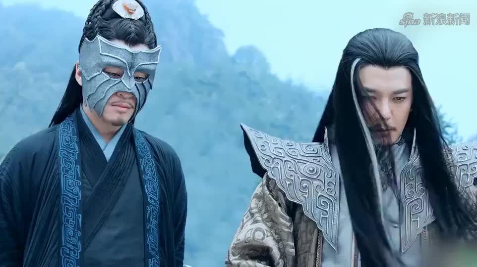 青云志:苍松等人布下法阵,本想困住魔教,结果自己反而被困