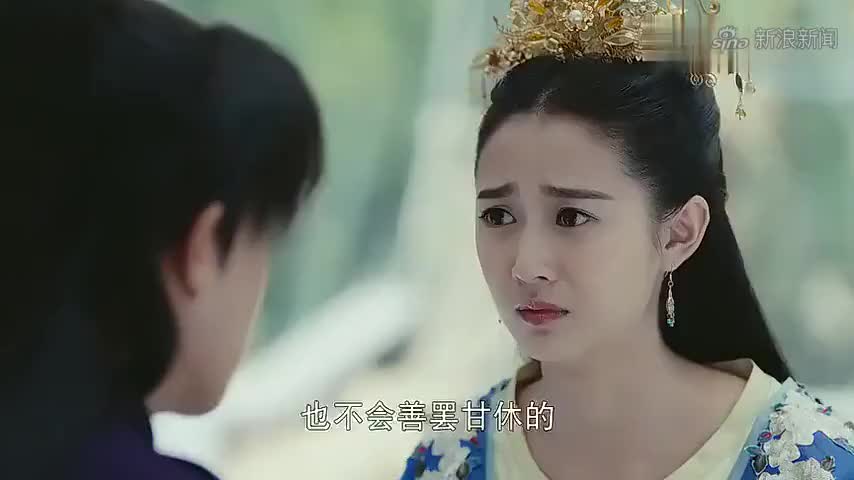 锦绣未央:元烈王子被软禁在驿馆,公主甚是着急,大闹要去找皇帝