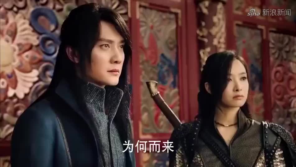 幻城:渊祭契约打破,引出七圣者的最后一位,竟是疯婆婆!