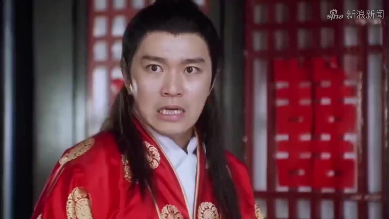 功夫:星仔敢打斧头帮老大,还敢打火云邪神,这是真不怕死!