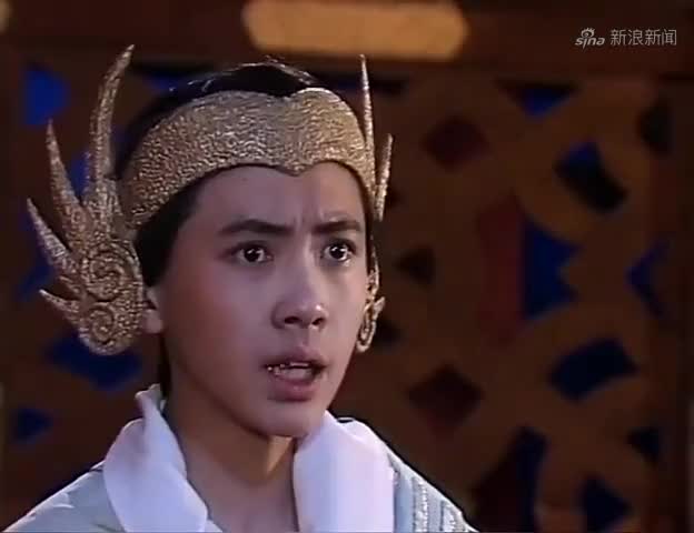 封神榜:千年辟邪宝剑被打回原形,黄天化重获新生,配宝剑加持