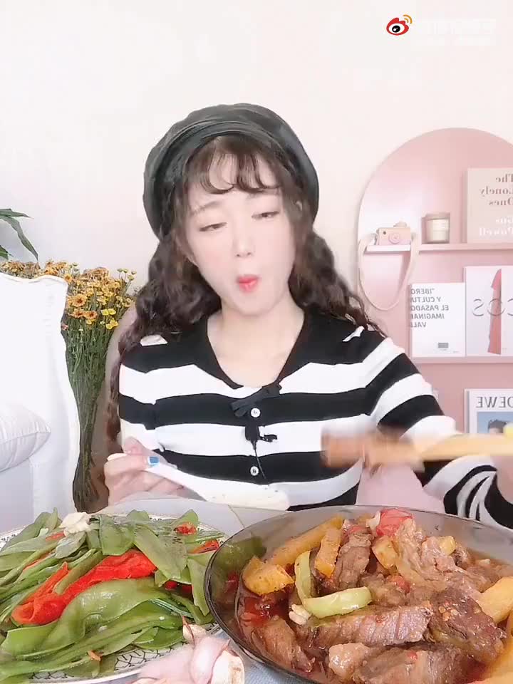 爆炒李仙仙 牛肉