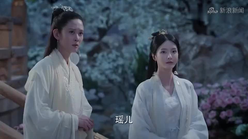 宸汐缘:桑南星君诉说真情,没想到青瑶却选择了云风,真是扎心