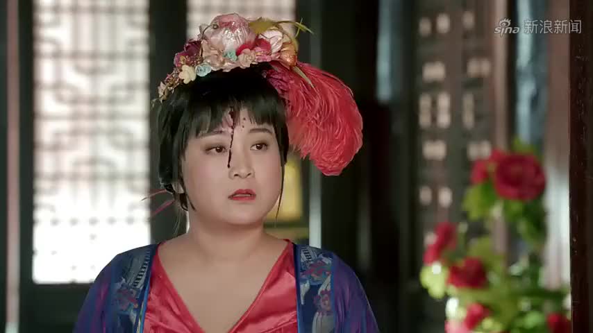 欢喜密探,牛大宝在府中思念袁玉娥,结果玉娥只想杀了他,太难了