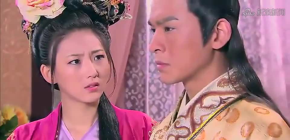 隋唐英雄:李建成胆子大了,连李渊的人都敢碰,李世民都看见了