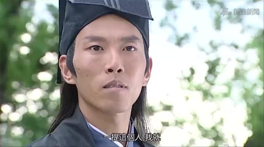 小鱼儿与花无缺:常百草以燕南天小鱼儿之毒以毒攻毒两人竟痊愈了