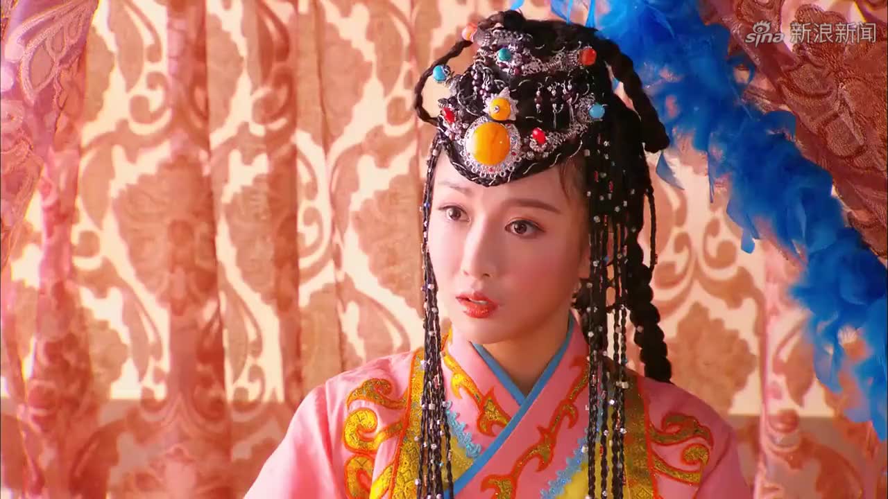 隋唐英雄:两军交战,罗通战屠炉公主,哪知打着打着还聊了起来