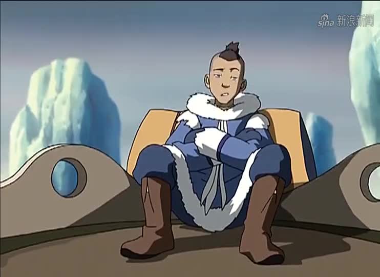 降世神通:兄妹和阿巴一起出发,准备营救安,安已经逃出牢笼!