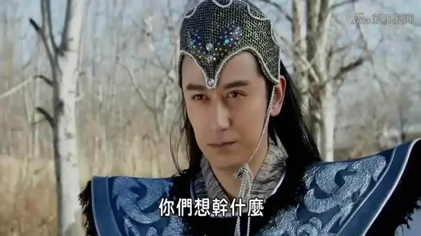 妖怪要吃了婴儿长生不老,岂料婴儿是转世弥勒,有神仙保护
