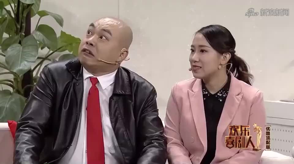 程野唱《小芳》表白丫蛋,不料丫蛋竟是自己弟妹,太尴尬欢乐送