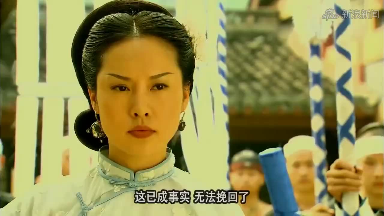 方世玉:雷老虎摆擂台被打死,李小环蛮不讲理,抬棺材找他报仇