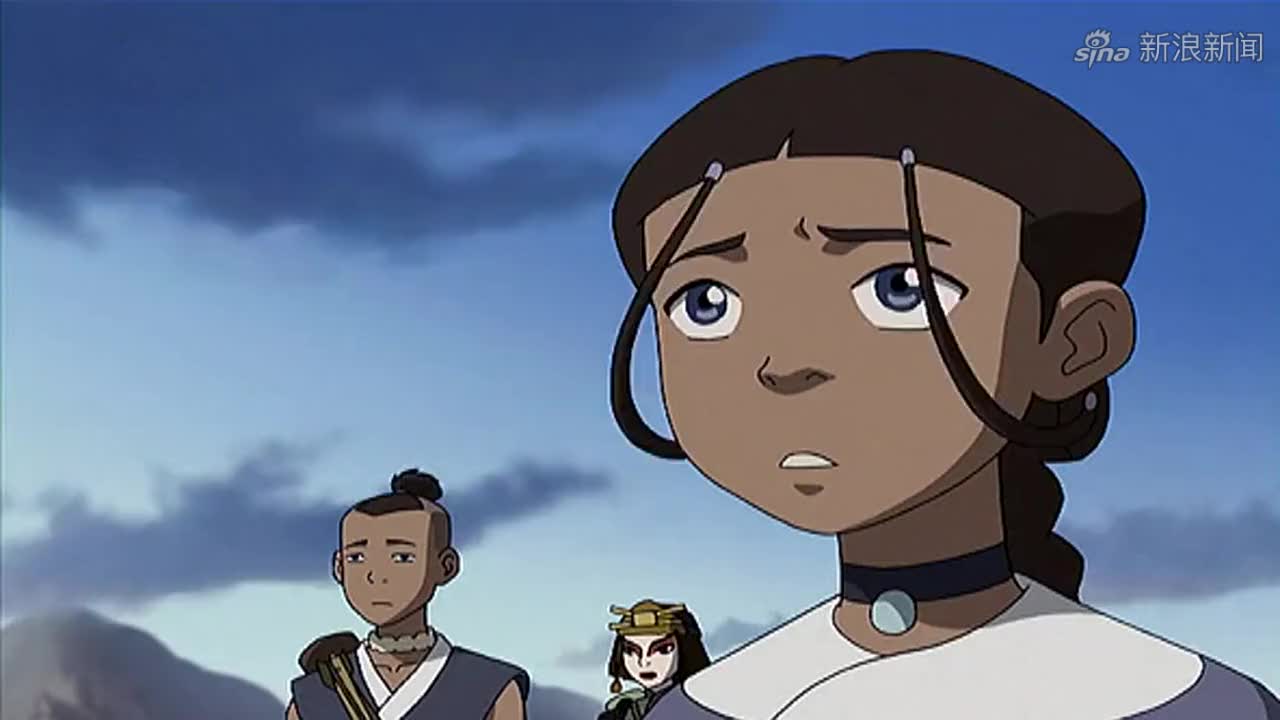 降世神通:梅关键时刻,救了负心汉苏克,阿祖拉伤心死了