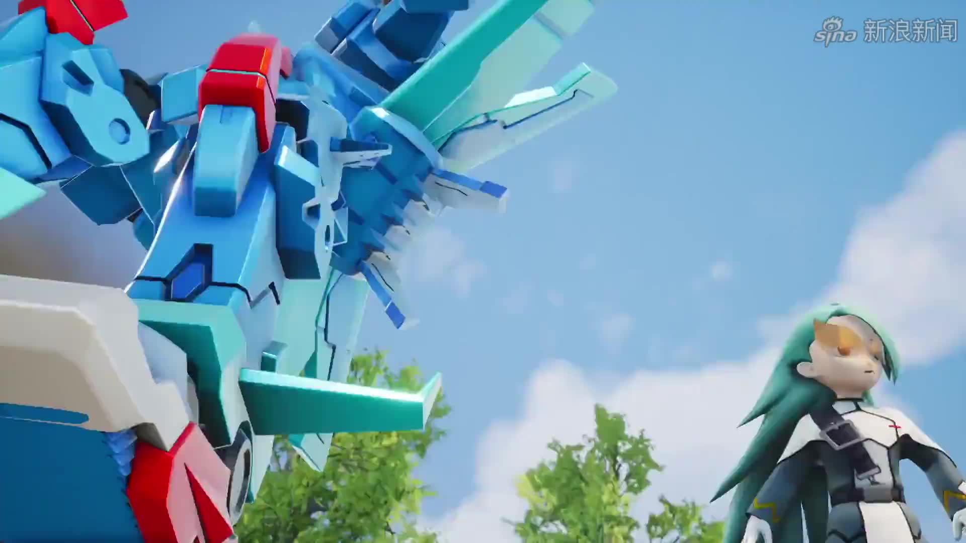 爆速合体:隐侠尽管身受重伤,还在尽力的守护方隼,真是令人感动