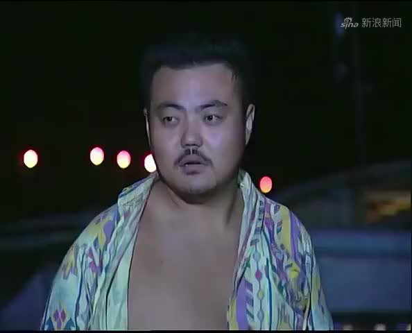 插翅难逃张世豪心狠手辣,直接要做了胖荣,黑道的路不好走!