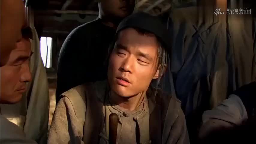闯关东:得知传杰被劫,潘老大一脸嘚瑟,怎料天外天却要了他的命