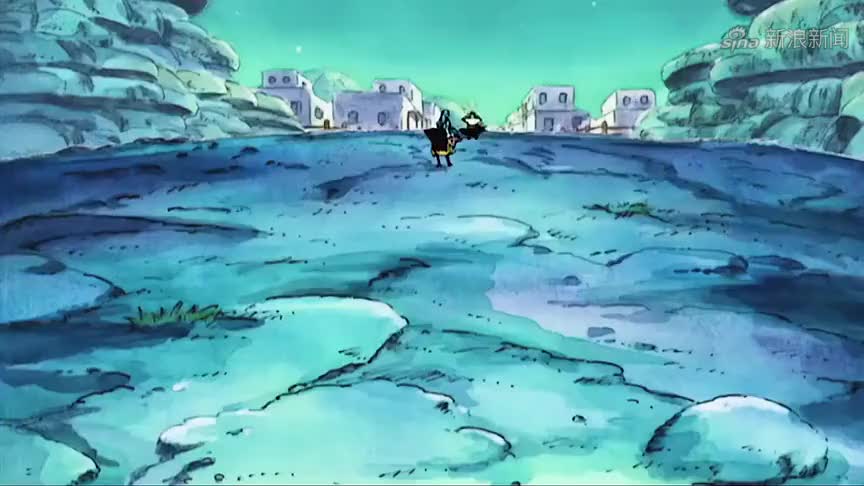 海贼王,索隆惊人身份,和之国霜月家后裔,实力炸裂!