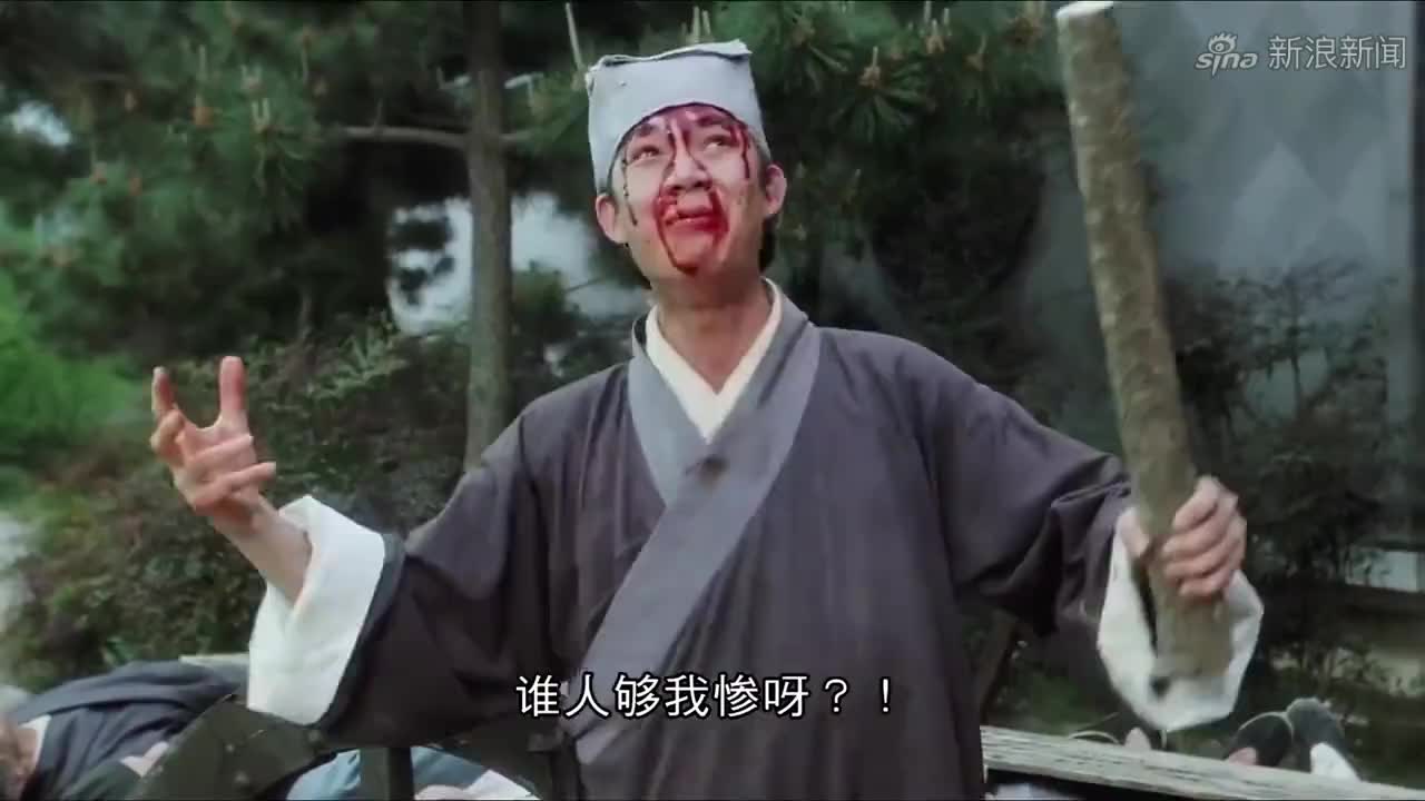 "无厘头"盘点分析,到底你是怎样的周星驰?无法超越的星爷!上