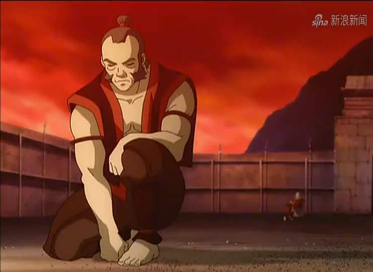 降世神通:吉安大师被杀,安发飙了,都知道神通王重返世间了