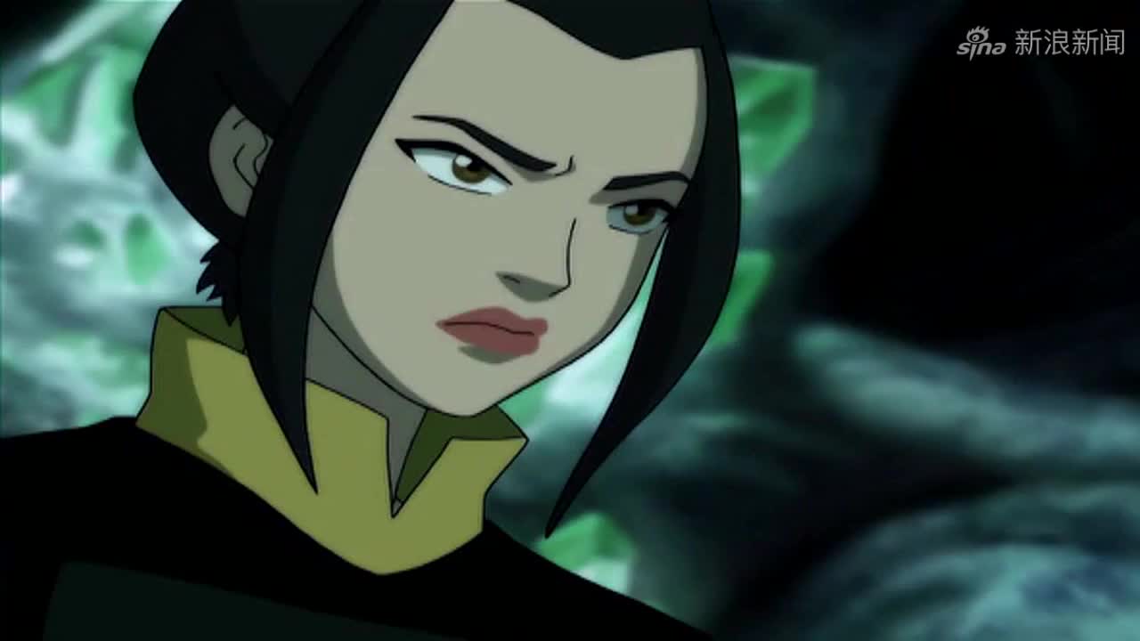 降世神通:阿祖拉抓走大伯,威胁朱克皇子,他会乖乖就范吗