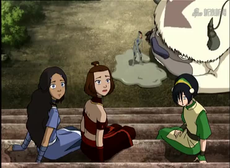 降世神通:梅二人逃脱不掉,被雅苏拉囚禁