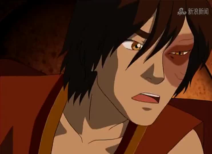 降世神通:为了解开答案,祖克去寻找,烈火国神秘历史