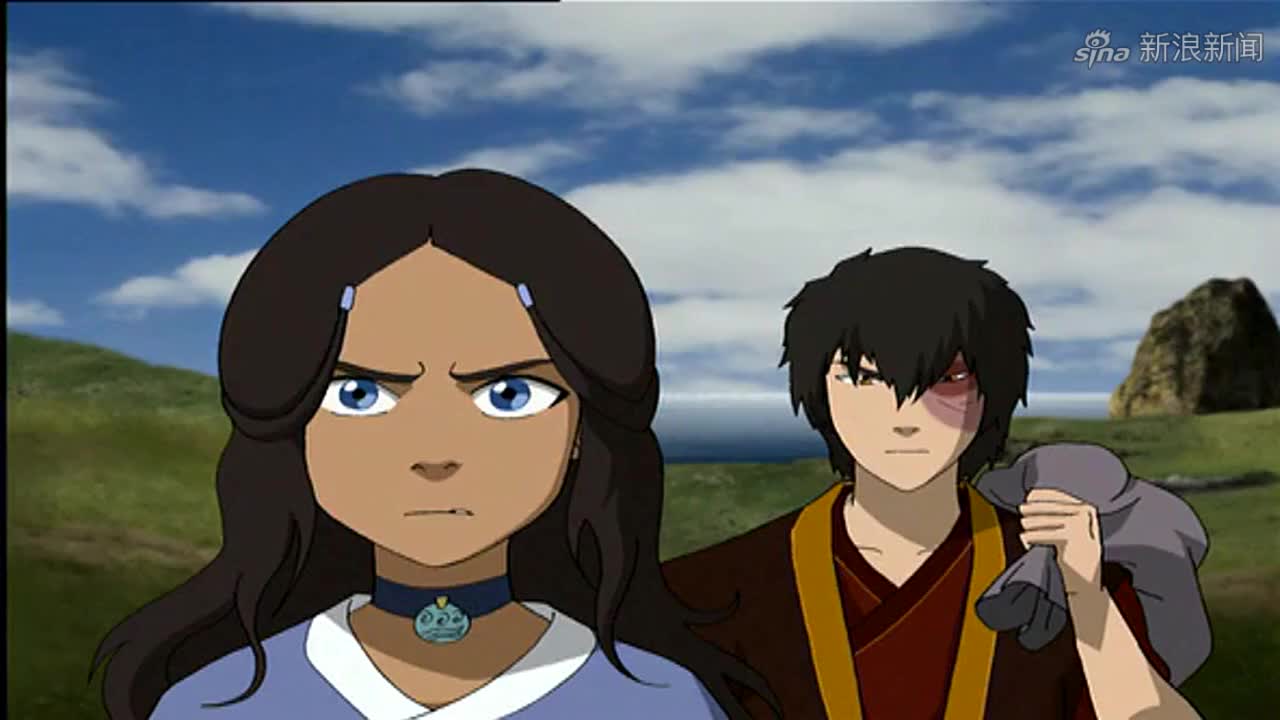 降世神通:打败老巫婆,卡塔拉也学会了截血神功,接受不了自己!